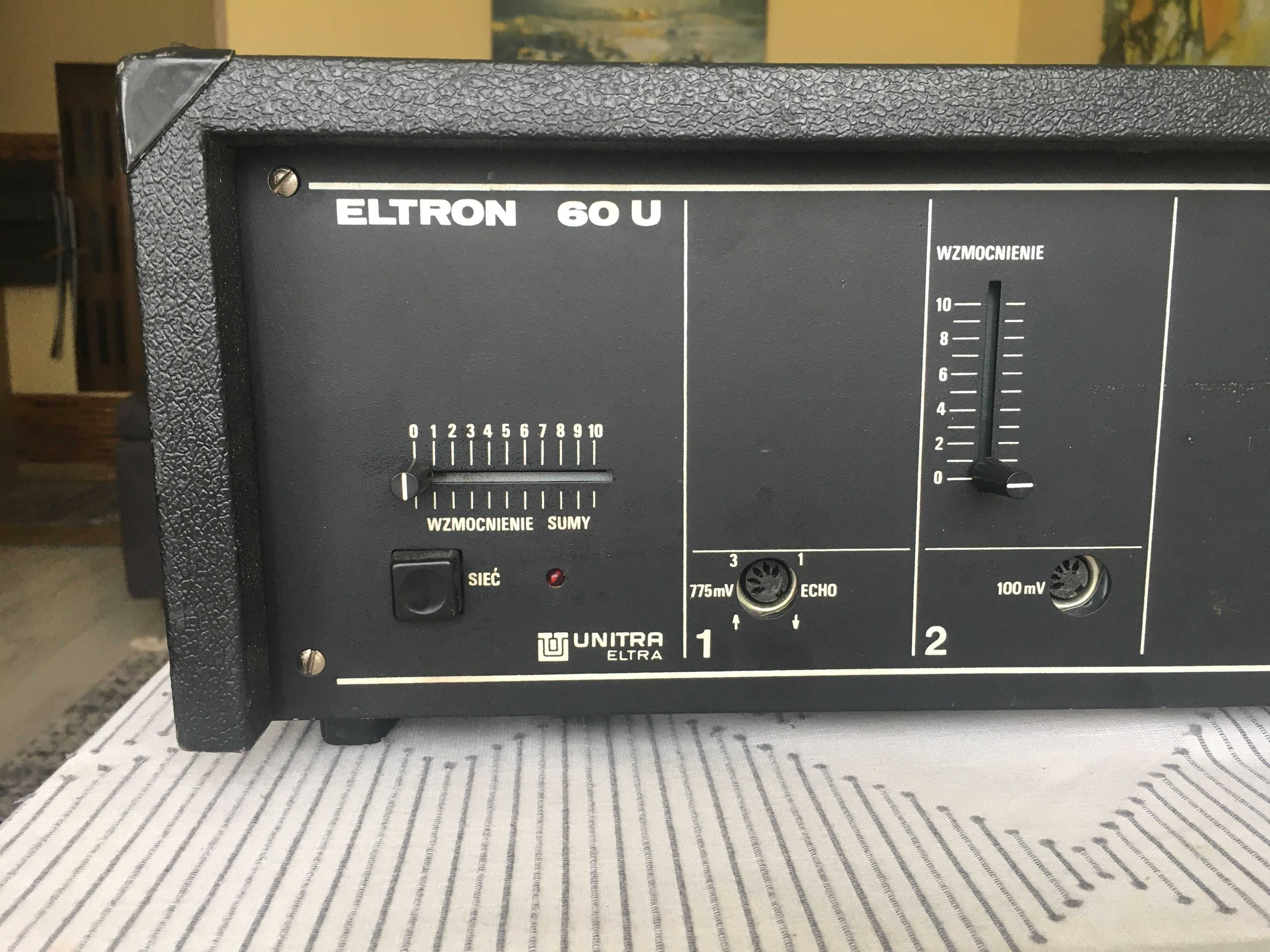 Eltron 60 w bardzo dobrym stanie.