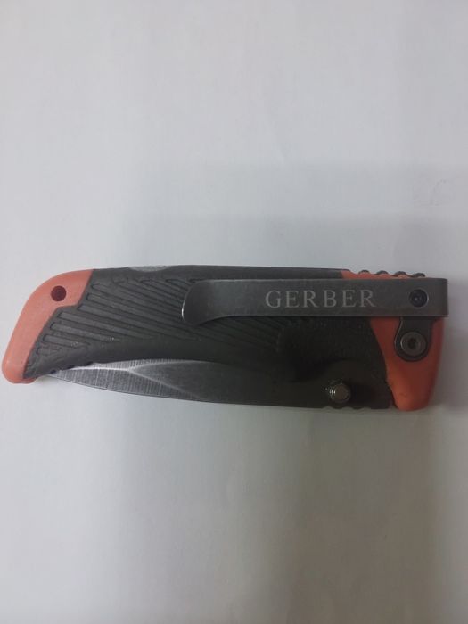 Складний Gerber карманий