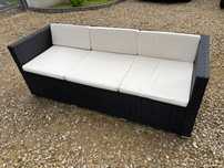 Sofa/kanapa/wypoczynek na taras meble ogrodowe, ala ratan