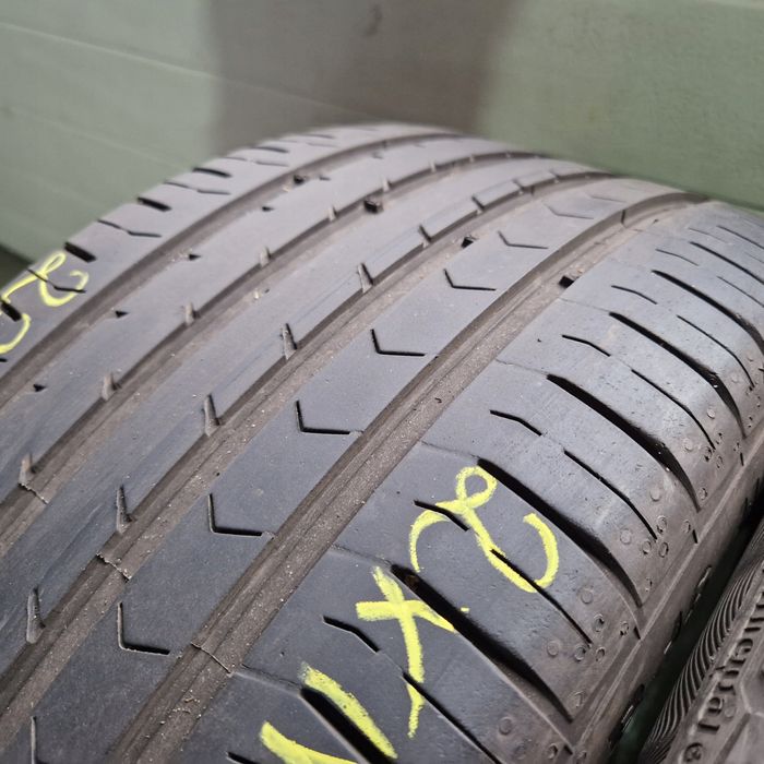 continental contipremiumcontact 5 225/50r16 2x 16r
