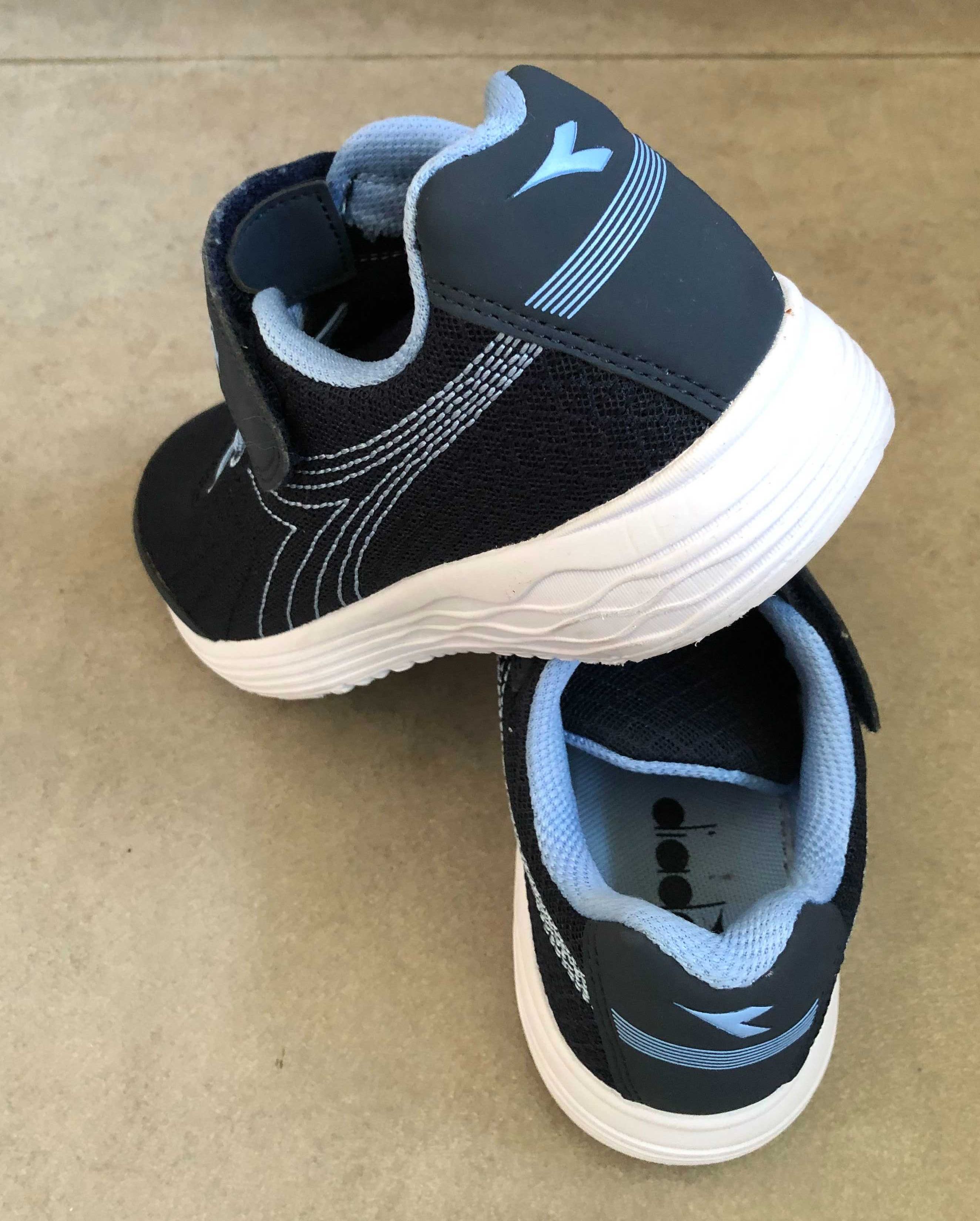 Diadora adidasy R.36 półbuty sportowe, nie Nike, do biegania