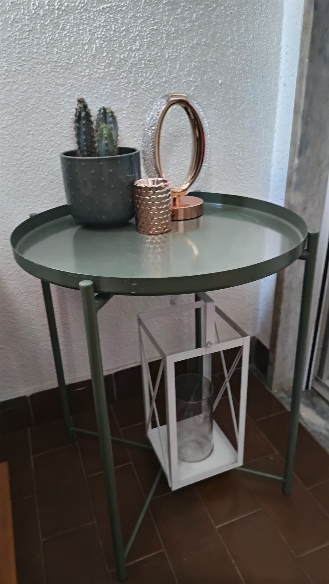 Mesa de apoio ikeia