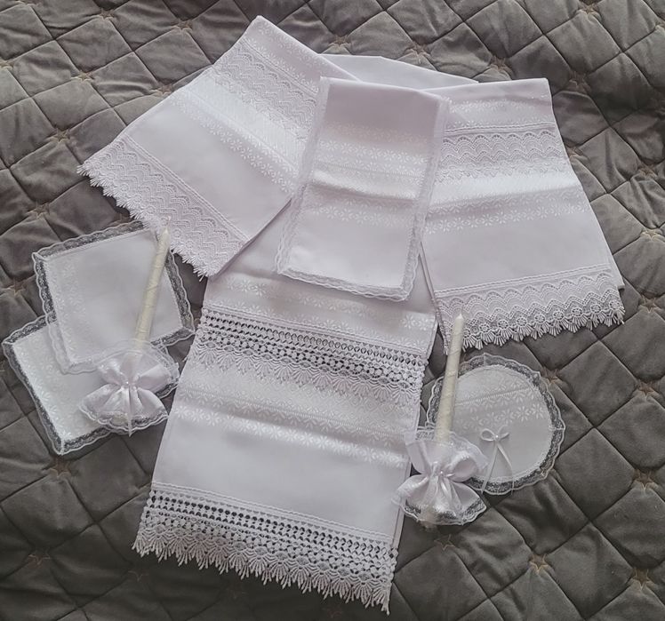 Набір в церкву для вінчання