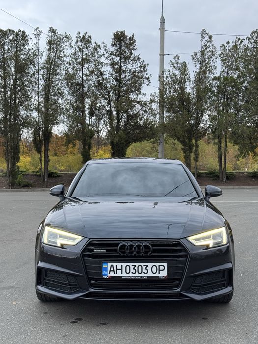 Audi A4 B9 Quattro , Ауди А4 Б9