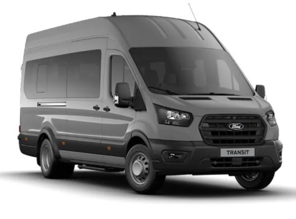 Ford TRANSIT 18 osobowy  Samochód dostępny do odbioru - październik 2025
