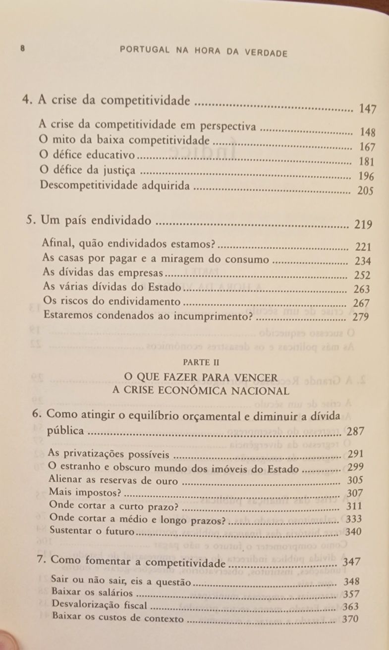 Portugal na hora da verdade- Álvaro Santos Pereira