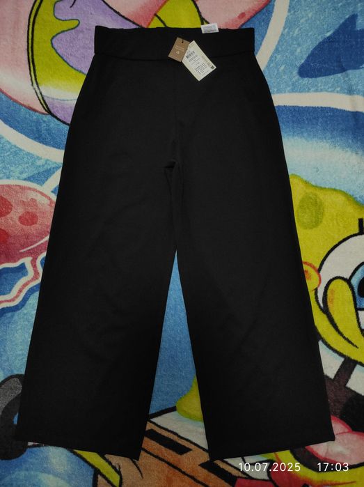 Нові,стильні,фірмові,широкі штани,брюки-палаццо-46-48 р (L)-JDY
