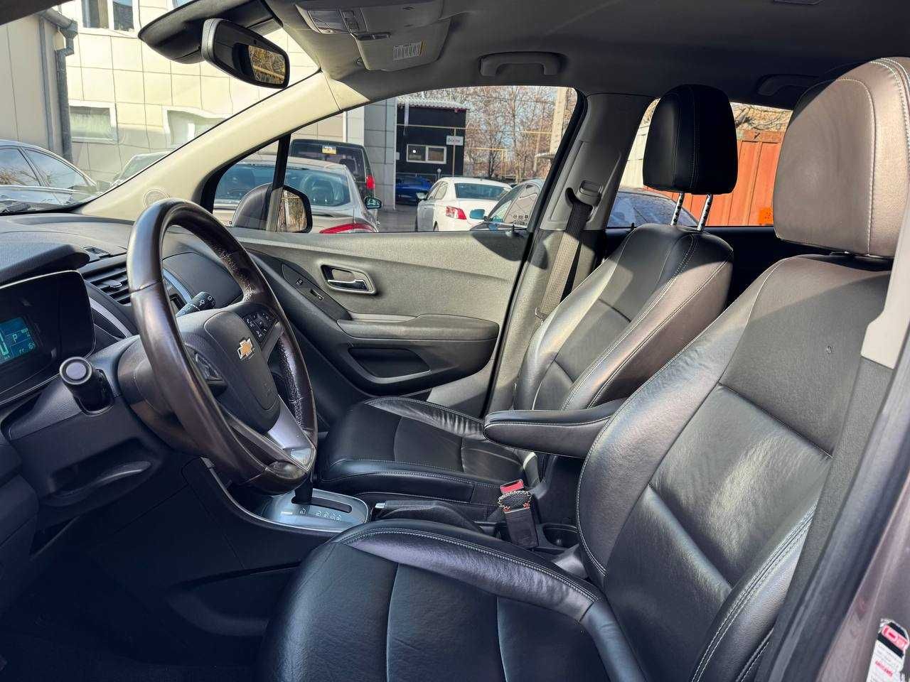 Chevrolet Trax 2013