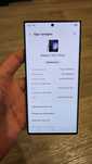 Samsung s23 ultra 8/256 S918B/DS