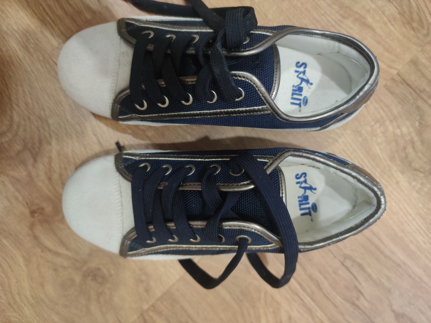 Sapato Schooll nr37