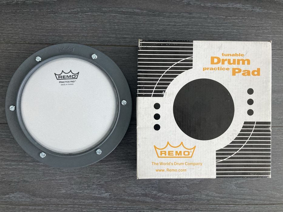 Pad de treino de bateria Remo como novo