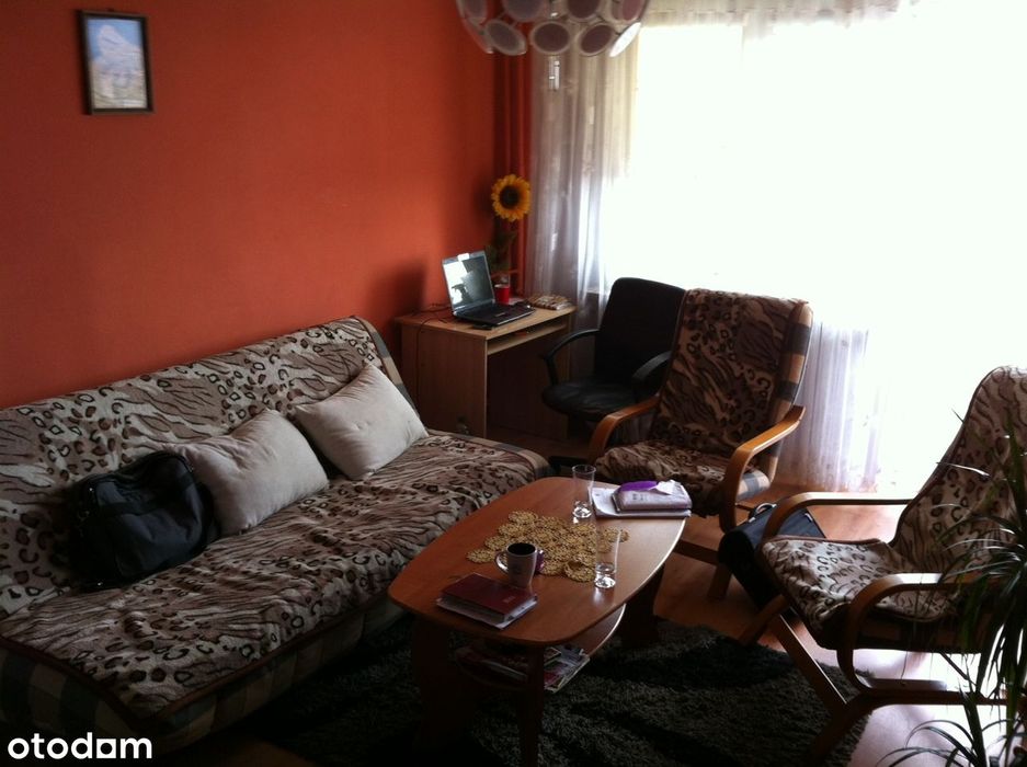 REZERWACJA!Mieszkanie dla siebie lub pod inwestycję.