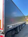 Schmitz Cargobull SCB S3T  Naczepa Schmitz firanka, pierwszy właściciel,