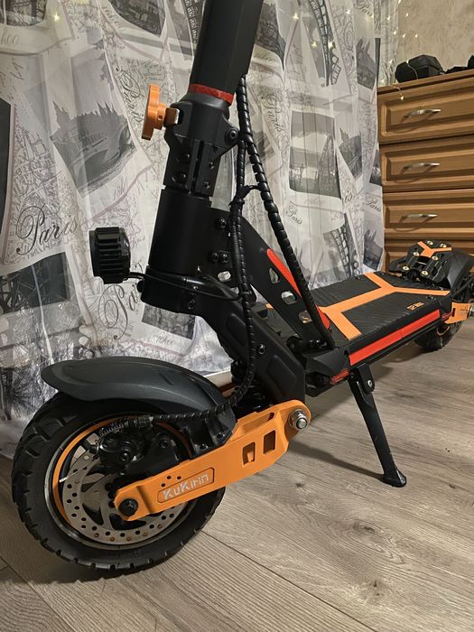 KuKirin G2 Max | Гідроізоляція | чудовий стан | 2133 км