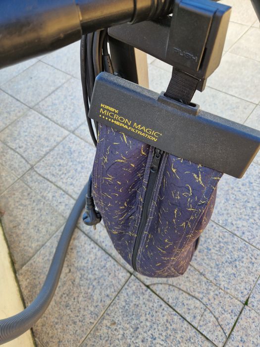 Aspirador Kirby 2000