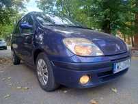 Renault SCENIC 2002 Climatronic