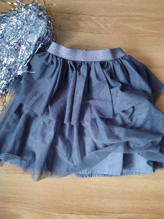 Spódniczka tiulowa H&M 122-128