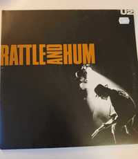 U2 Rattle And Hum - winyl dwupłytowy koncert, stan bdb