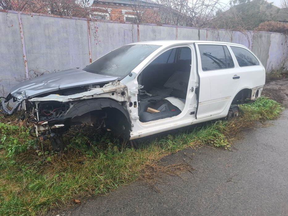 Продам остатки Skoda Octavia A5 1.6 TDi
