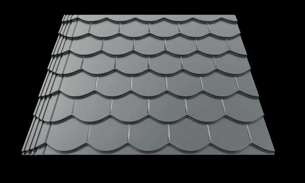 Blachodachówka  Karpiówka