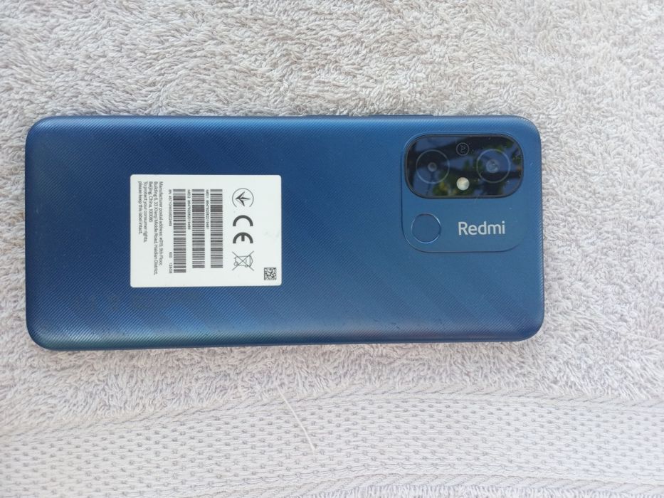 Продам редмі 12с в хорошому стані