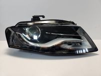 Фара audi a4 b8 права