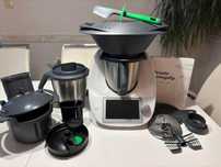 thermomix tm6 biały  na gwarancji