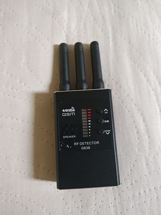 Антишпион Поиск прослушки, трекеров , скрытых камер, радиопередачико