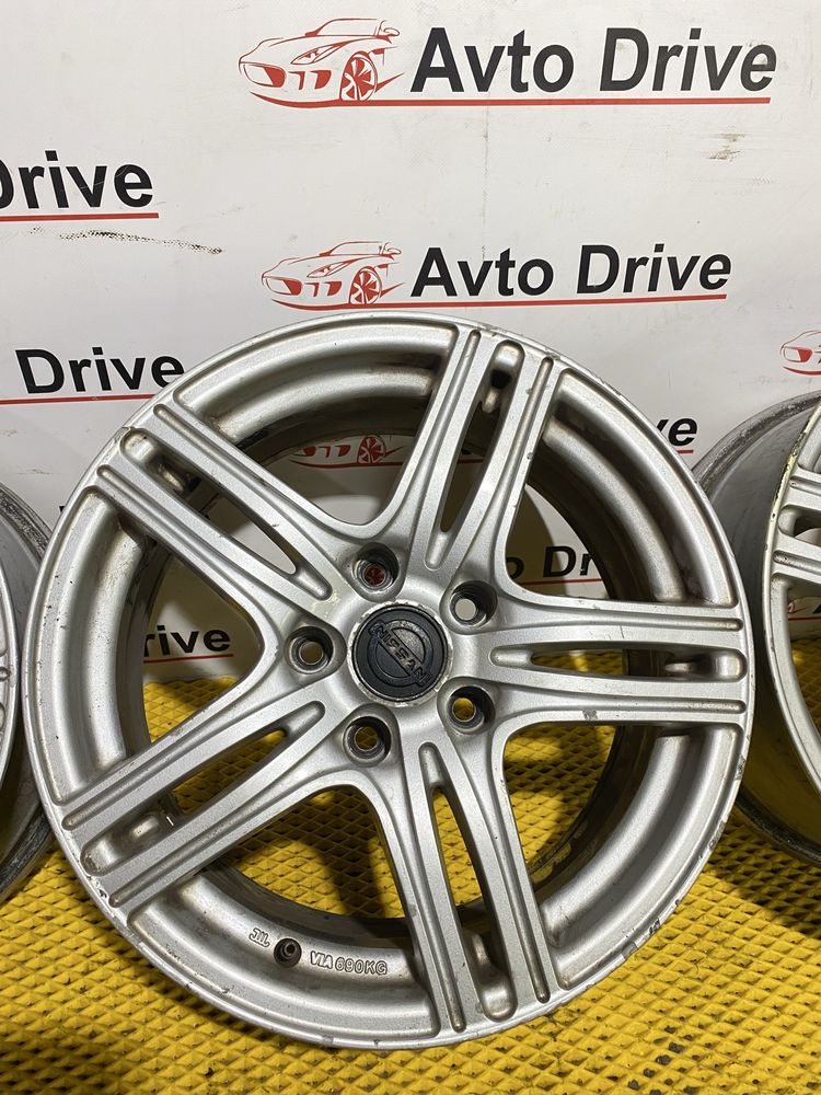 Комплект дисков R16 5*114.3  Mazda Honda Toyota Nissan Kia Hyundai