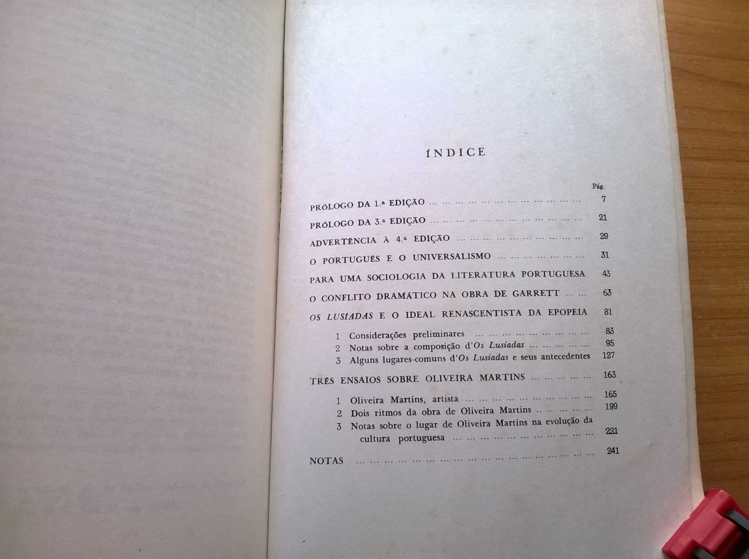 Para a História da Cultura em Portugal (2 vols) - António José Saraiva