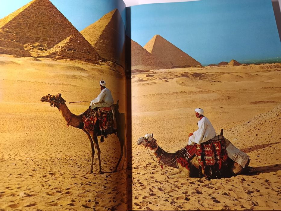 Maravilhas do mundo 1 e 2