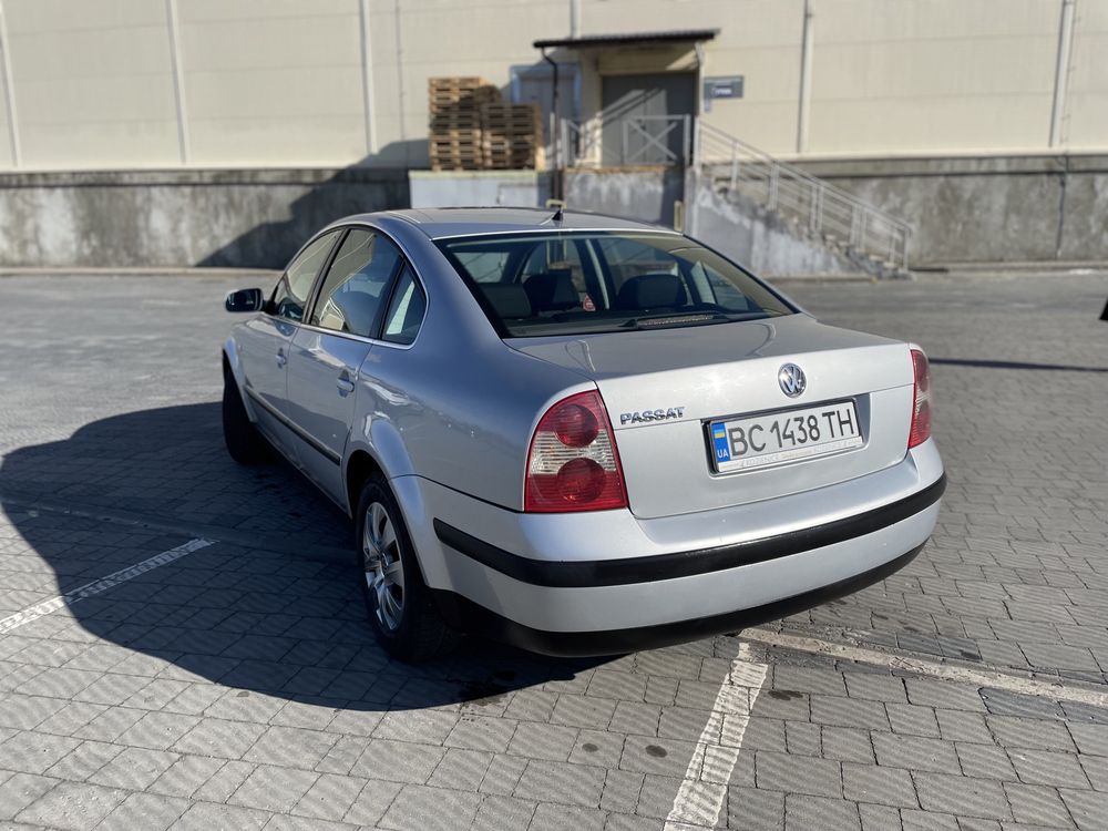 Продам авто Volkswagen Passat B5+