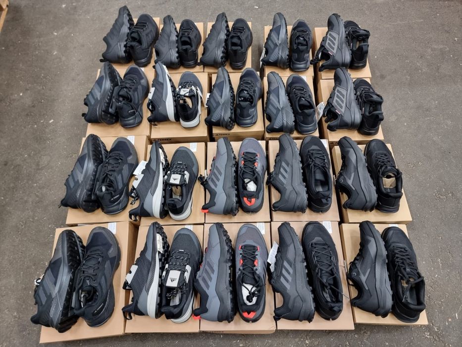 Сток Оптом Adidas Terrex mix обувь оптом