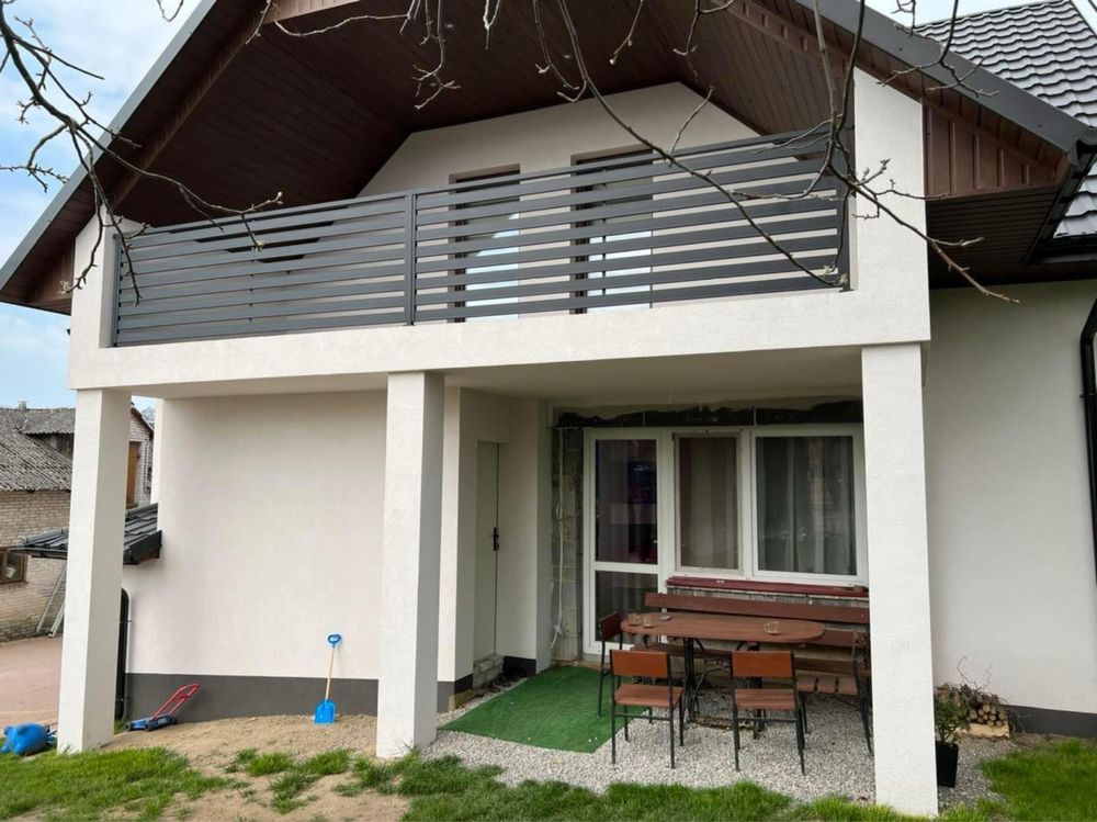Balustrady Różne Wzory Ocynk Ogniowy i Malowanie Proszkowe