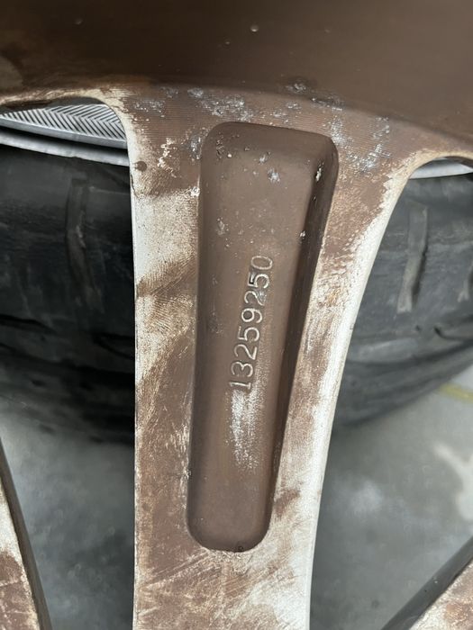 Koła alufelgi opel astra J 18 cali