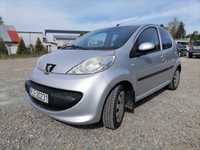 Peugeot 107 1.0b klima, 2 kpl. opon