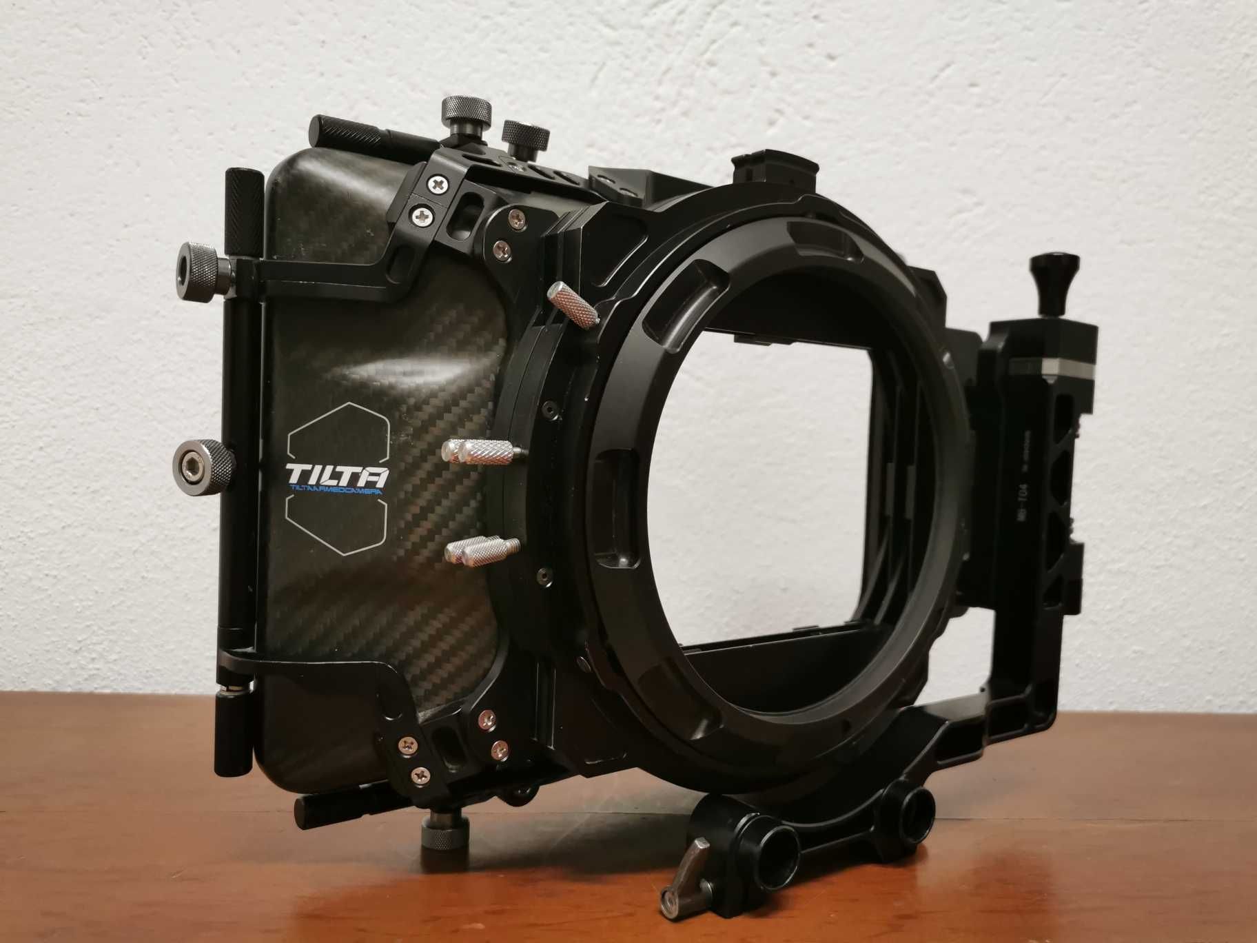 Компендіум Tilta MB-T04 4*5.65 Lightweight Carbon Fiber Matte Box