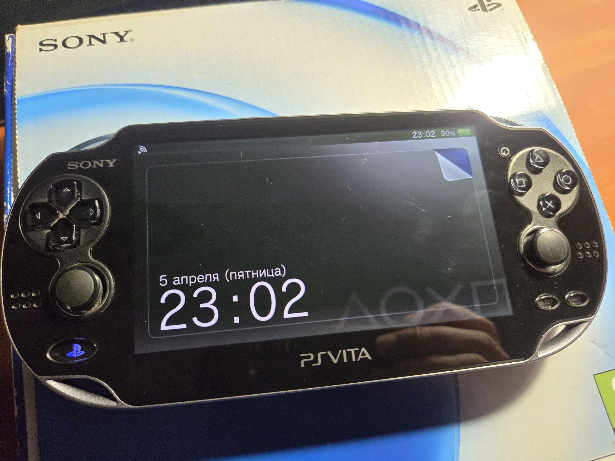 PS Vita Fat, 4GB