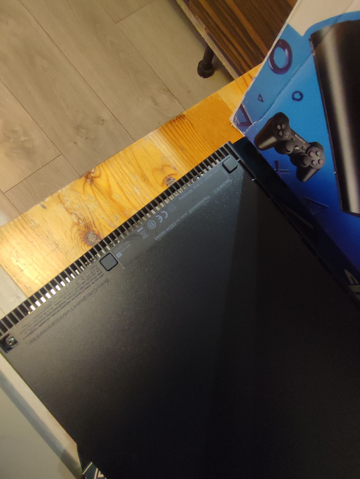Konsola Ps3 PlayStation 3 Play Station 3 Cały Komplet Jak NOWY