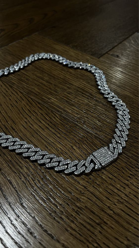 Cuban Chain łańcuch