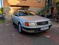 Klasyczne Audi 100 C4 2.6 V6 Benzyna