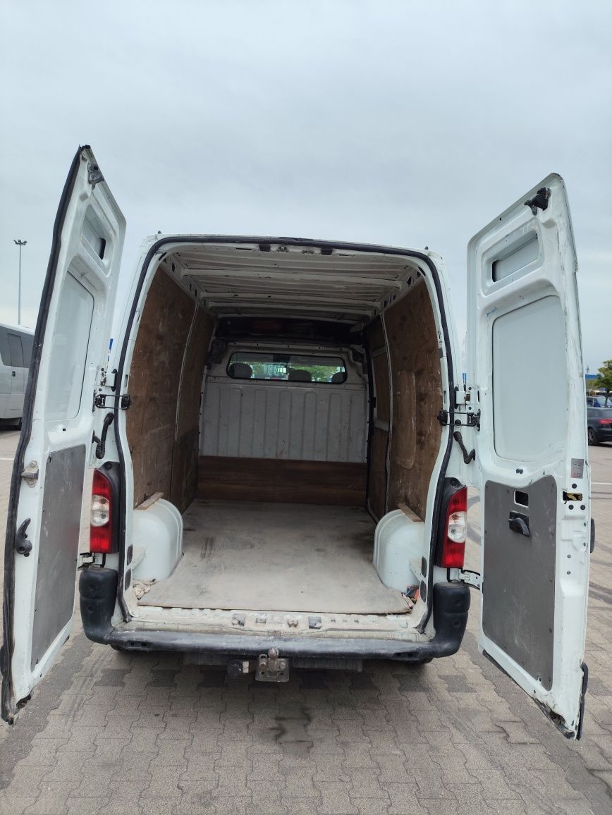 Renault Master 2.5