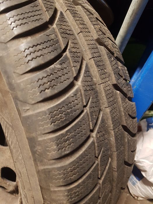 Koła opony 195x65x15  5x100 4szt