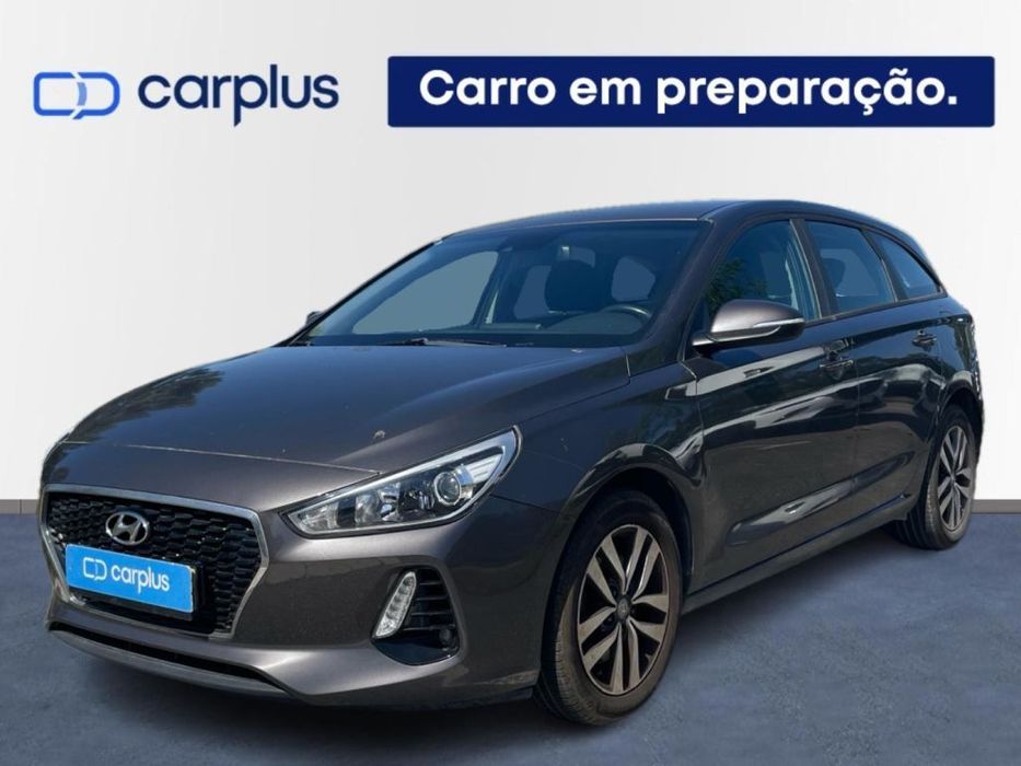 Hyundai i30 SW 1.6 CRDi Comfort