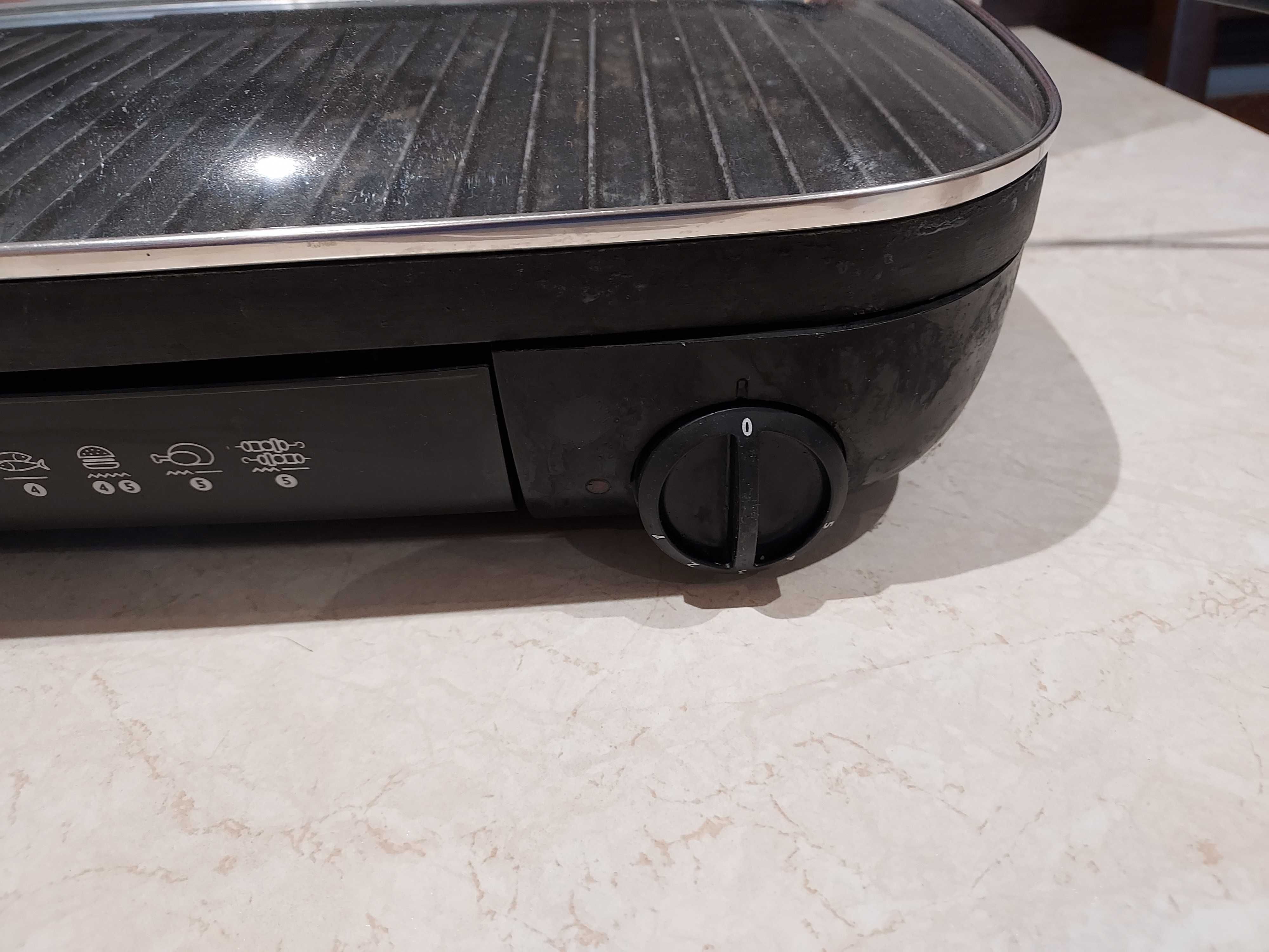 Grill Elektryczny Philips HD632320 pelna dokumentacja