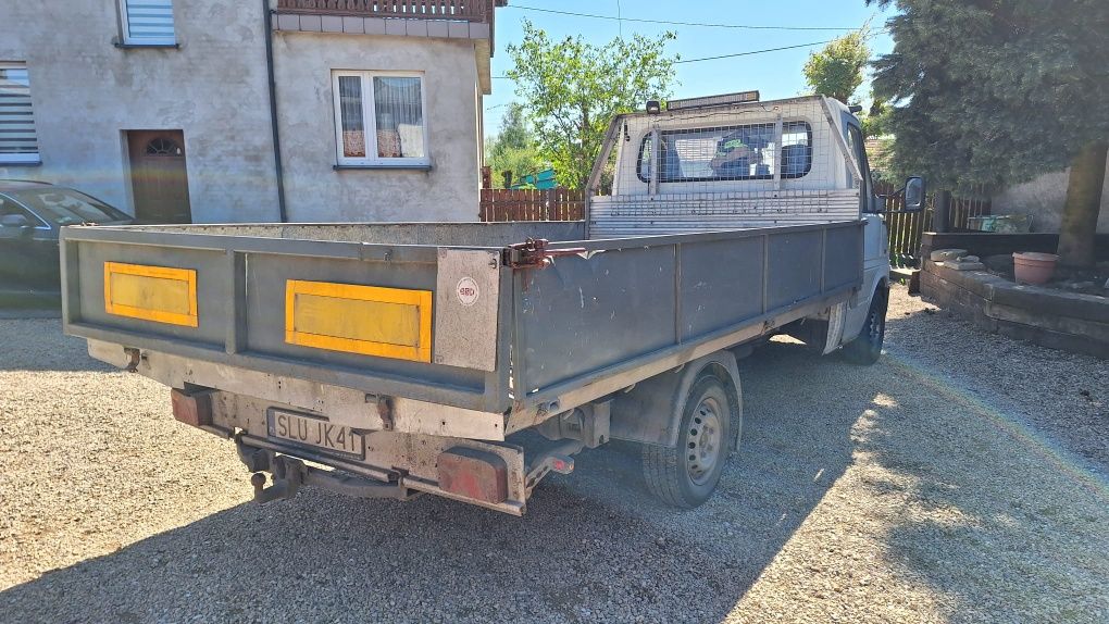 Paka 4.00x2.20 lt, sprinter