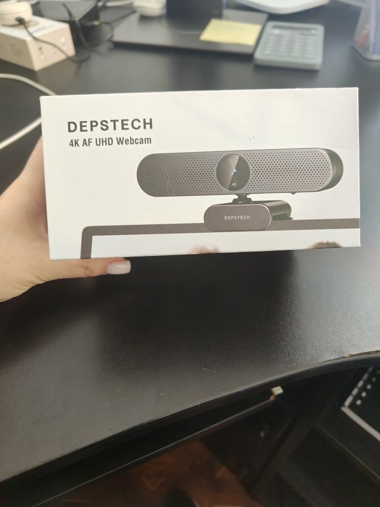 Вебкамера DEPSTECH DW50 Pro 4K
