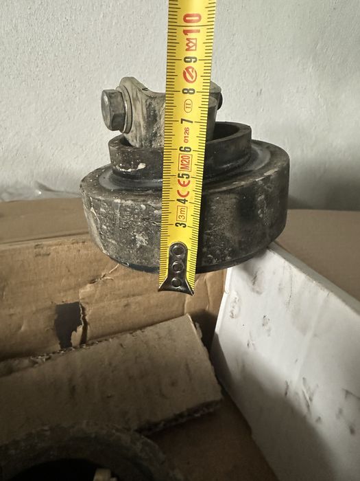 Kit de elevação +4cm Suzuki Jimny