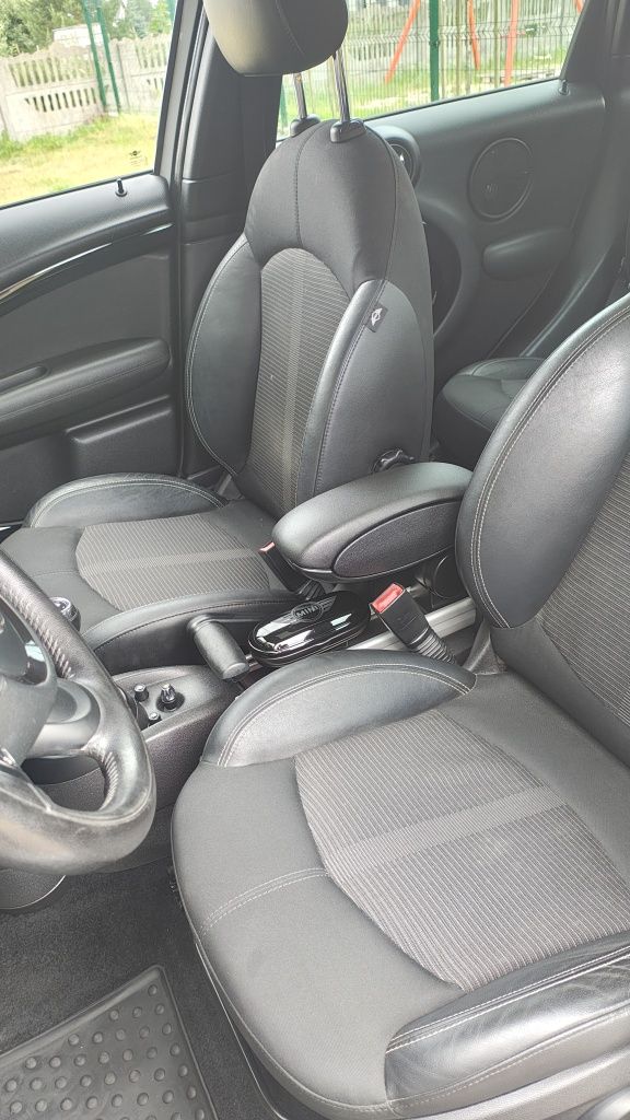 Mini Cooper S Countryman 1.6 turbo 190KM