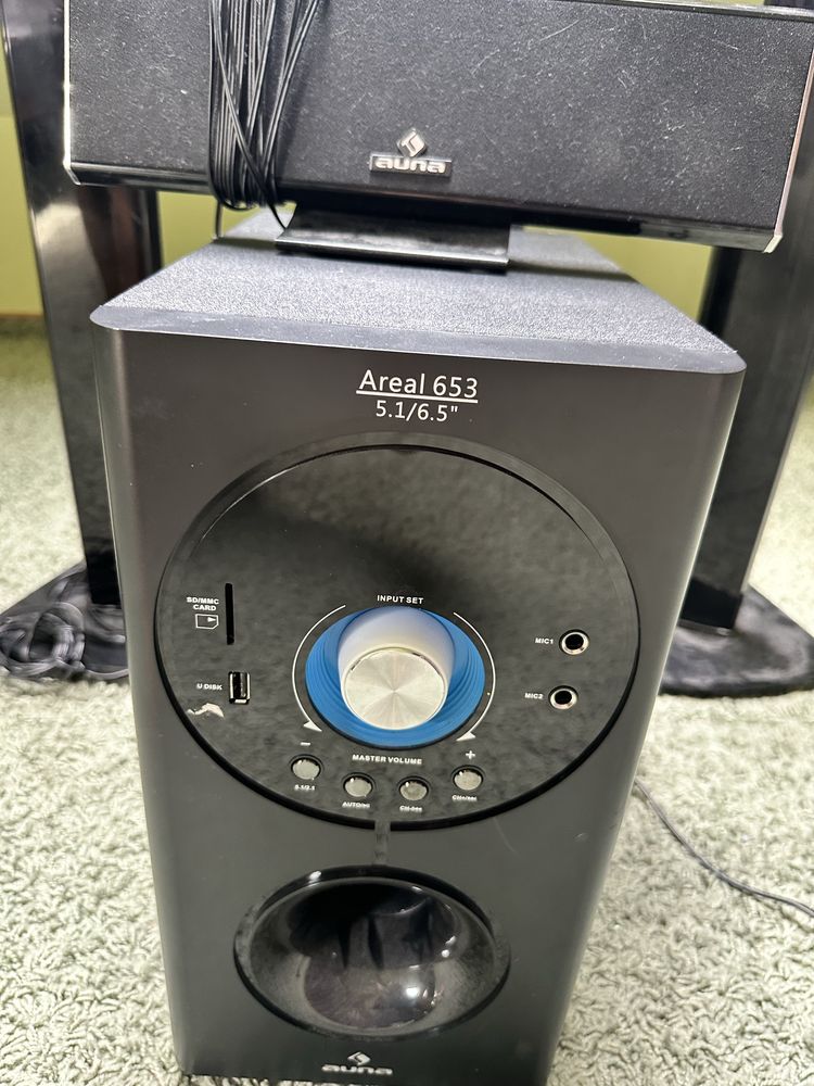Kino domowe Areal 653